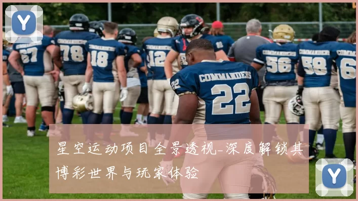 星空运动项目全景透视_深度解锁其博彩世界与玩家体验