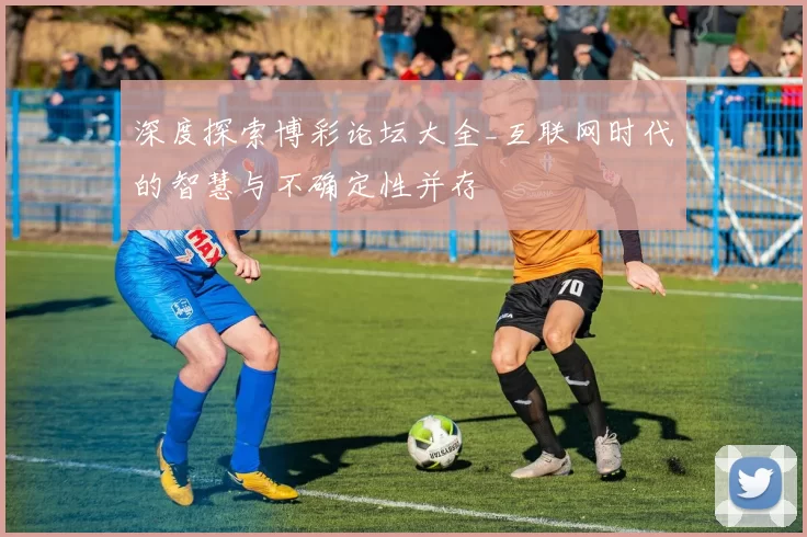 深度探索博彩论坛大全_互联网时代的智慧与不确定性并存