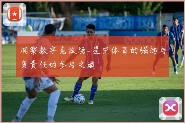 洞察数字竞技场_星空体育的崛起与负责任的参与之道